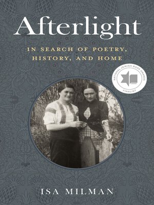 cover image of Afterlight